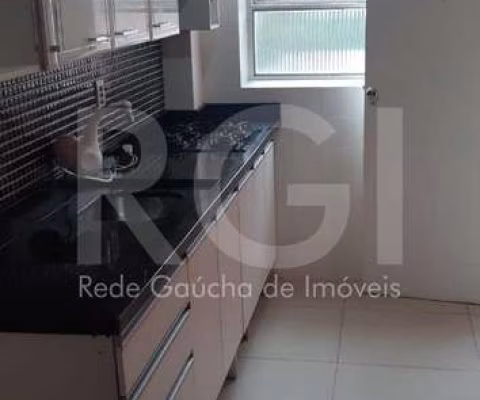 Apartamento para Venda - 41m², 2 dormitórios, 1 vaga - Santo Antonio
