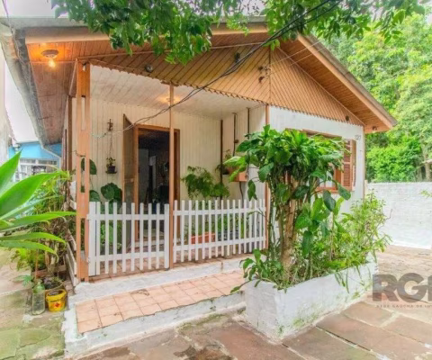 Casa para Venda - 251m², 5 dormitórios, 3 vagas - Nonoai