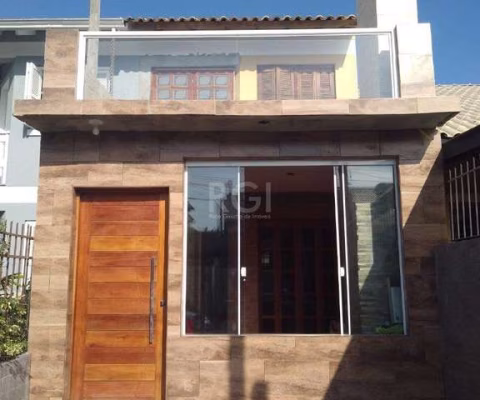 Casa para Venda - 72m², 2 dormitórios, 1 vaga - Hípica