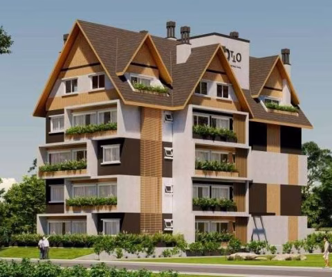 Apartamento em Carniel