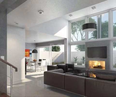 Casa Condominio para Venda - 315.58m², 3 dormitórios, sendo 3 suites, 2 vagas - Tristeza