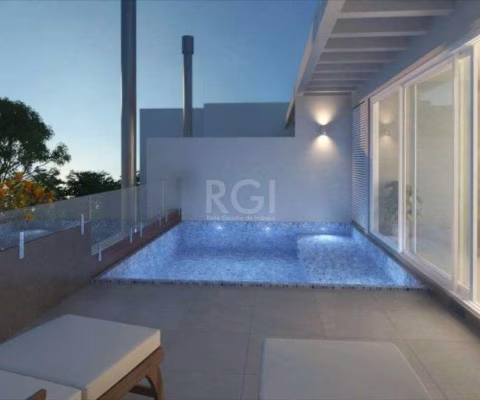 Casa Condominio para Venda - 314.66m², 3 dormitórios, sendo 3 suites, 2 vagas - Tristeza