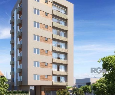 Apartamento para Venda - 63.91m², 2 dormitórios, sendo 1 suites, 1 vaga - Vila Ipiranga