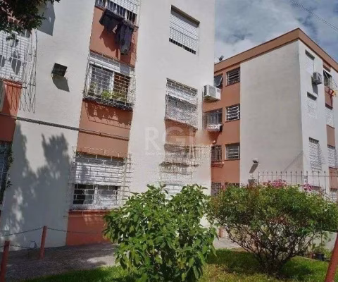 Apartamento para venda com 1 dormitório no bairro Rubem Berta