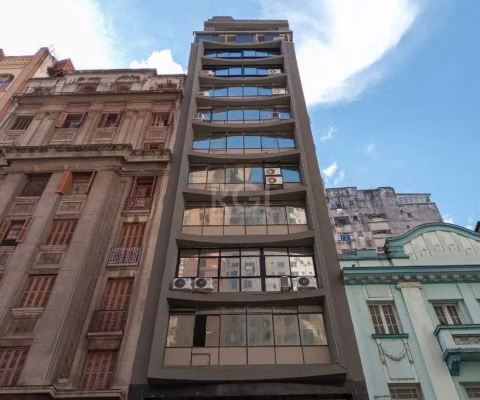 Sala em andar inteiro com 157,44  privativos