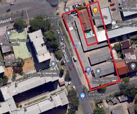 terreno plano com 1.677,00M2