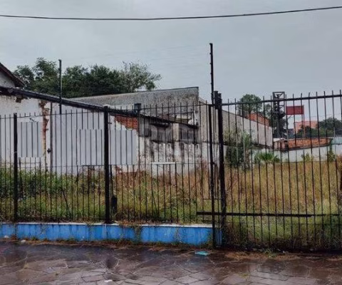Terreno Residencial em Cristo Redentor