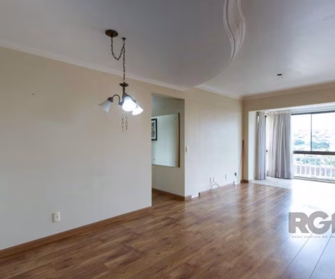 Apartamento para Venda - 93.43m², 3 dormitórios, 1 suite, 1 vaga - Teresópolis