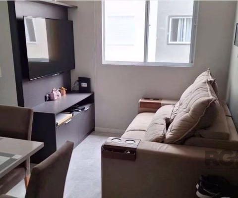 APARTAMENTO - 2 dorms - 1 vaga - 43,73 m² - CANOAS