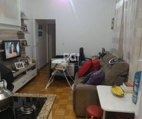 Apartamento para Venda - 38.75m², 1 dormitório, Centro Histórico