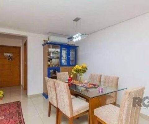 Apartamento com 3 dormitórios sendo 1 suíte à venda, 108 m²
