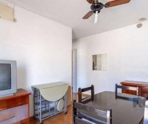 Apartamento no Passo D&amp;#39;areia de 1 dormitório e vaga