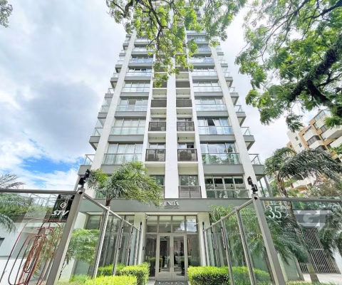 Apartamento  com Sacada para Venda - 106m², 3 dormitórios, sendo 1 suite, 2 vagas - Menino Deus
