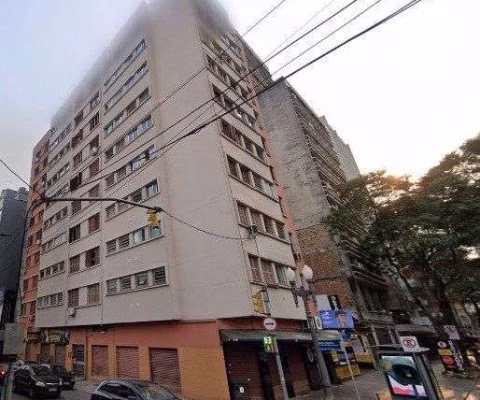 APARTAMENTO STUDIO, COM VISTA PARA O GUAÍBA NO CENTRO HISTÓRICO