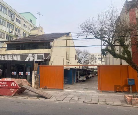 Terreno Residencial em Menino Deus