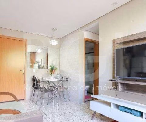 Apartamento 2 quartos, garagem em condomínio fechado com infra!