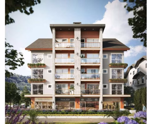 Apartamento em Vale das Montanhas