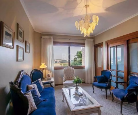 Apartamento para Venda - 246.47m², 3 dormitórios, sendo 1 suites, 2 vagas - Cristal