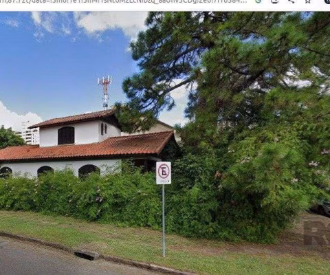 Terreno Residencial em Cristo Redentor