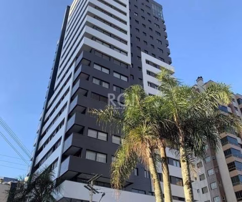 Apartamento para Venda - 77m², 2 dormitórios, sendo 1 suites, 1 vaga - Centro