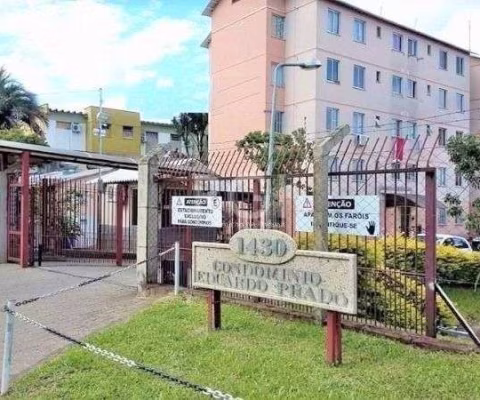 Apartamento no Bairro Vila Nova - 1D