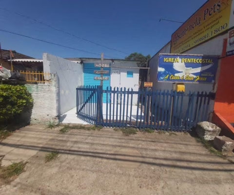 Casa no bairro Hípica (6 casas no terreno)