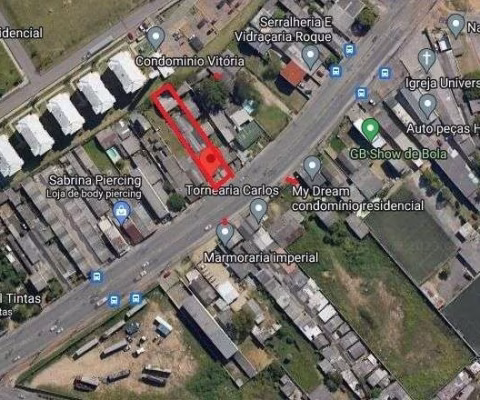 Terreno Residencial em Restinga