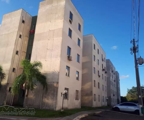 Apartamento no bairro Restinga - 2 dormitórios
