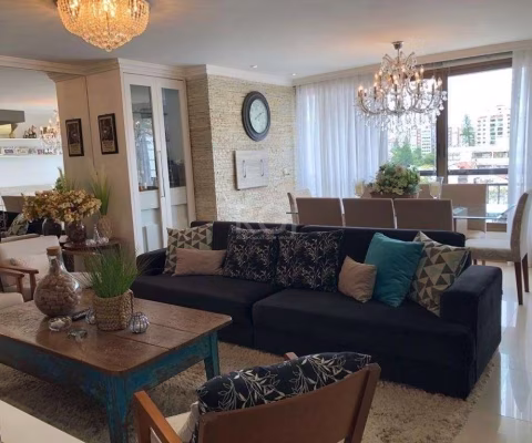 Apartamento para Venda - 172.94m², 3 dormitórios, sendo 1 suites, 2 vagas - Tristeza
