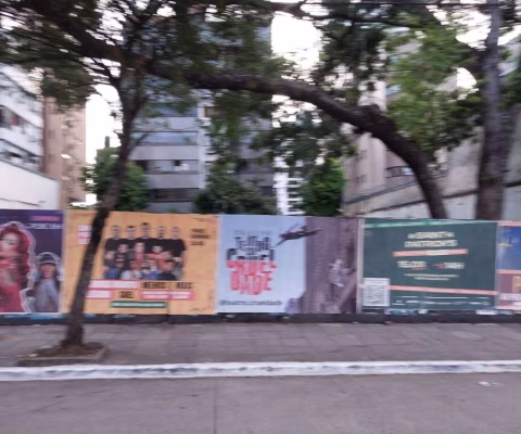 Terreno Bem localizado, 812,59 m², Carlos Gomes com a Nilo Peçanha.