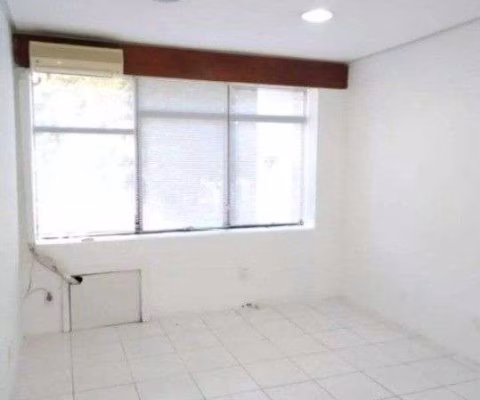Sala com recepção, bairro Rio Branco