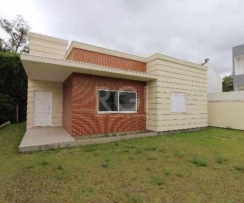 Casa para Venda - 123.49m², 3 dormitórios, sendo 1 suites, 2 vagas - Lagos De Nova Ipanema