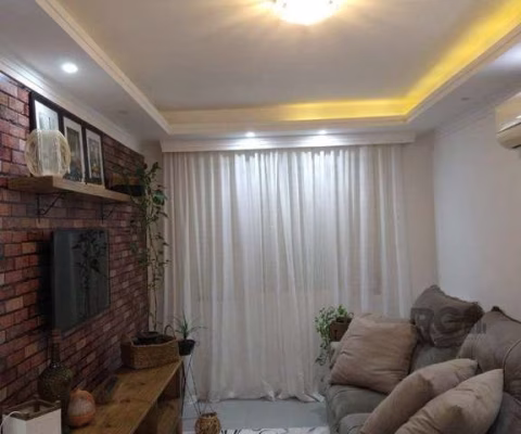 Vende-se excelente apartamento 1 dormitório, peças amplas - 47m² - Centro Histórico