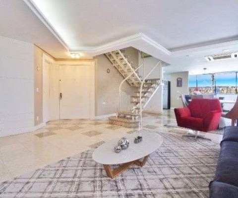 Vende-se ampla cobertura de 359m² com 4 dormitórios, localizado - Bela Vista