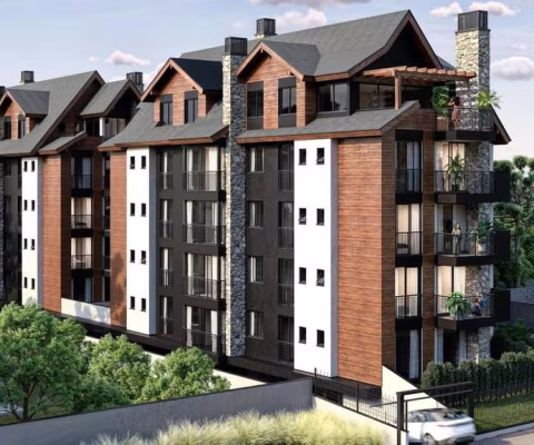 Apartamento em Carniel