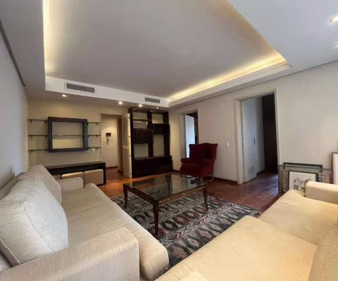 Apartamento de 3 quartos, suíte, lavabo e 2 vagas de garagem bairro Rio Branco