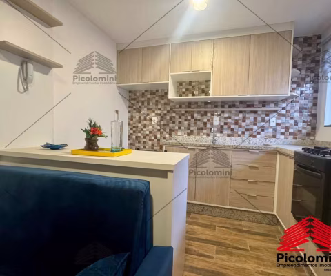 OPORTUNIDADE: STUDIO, NOVO, DECORADO, 28 M², LAVANDERIA NO PRÉDIO, ESPAÇO COM CHURRASQUEIRA,PROXIMO Á AVENIDA EDUARDO COTCHING,SHOPPING ANÁLIA FRANCO.