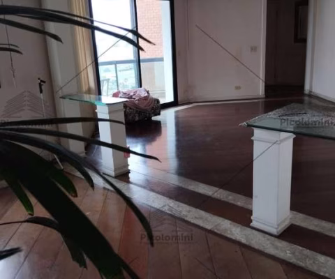Imperdível oportunidade: Apartamento de 2 quartos com suíte e 2 vagas na Vila Regente Feijó, SP - 160 m² de pura sofisticação!