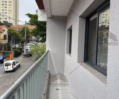 Apartamento a venda na Vila Mariana, Rua Capitão Cavalcanti, 2 dormitórios, a 300 metros do Metrô Vila Mariana.
