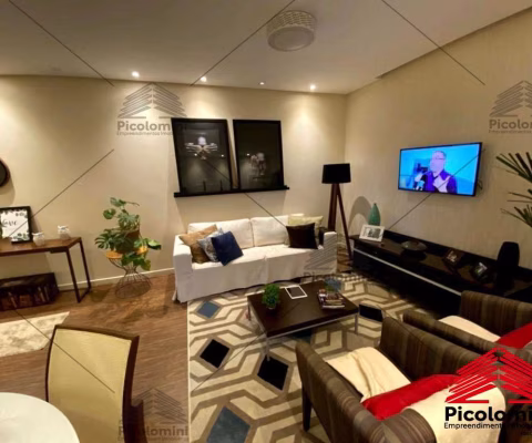 Apartamento a venda na Mooca de 112m², 3 quartos, 1 banheiro, lavanderia, moveis planejados, área de serviço