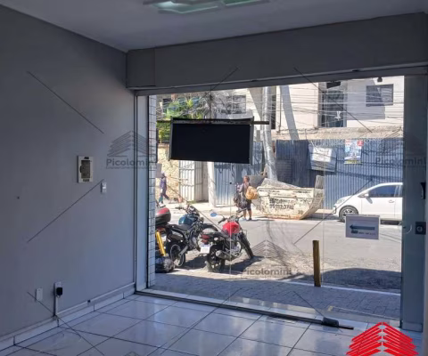 Salão Comercial para Locação no Tatuapé, São Paulo-SP: 1 Sala, 1 Banheiro, 25m² de Área. Venha Conferir!