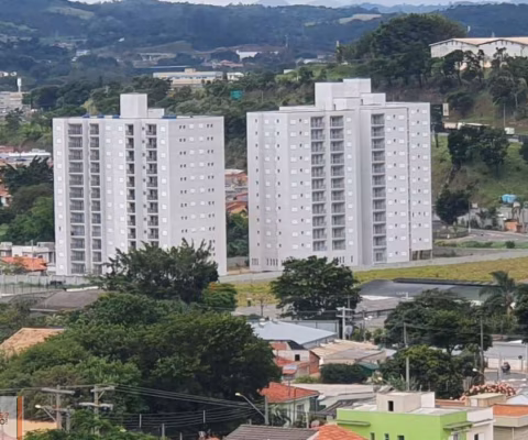 Apartamento para locação de ótimo padrão em Atibaia-SP, no Jardim das Palmeiras: 2 quartos, 1 suíte, 2 salas, 1 vaga de garagem, 69,97 m².