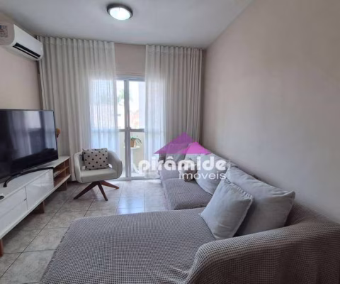 Apartamento com 2 dormitórios à venda, 62 m² por R$ 420.000,00 - Jardim das Indústrias - São José dos Campos/SP