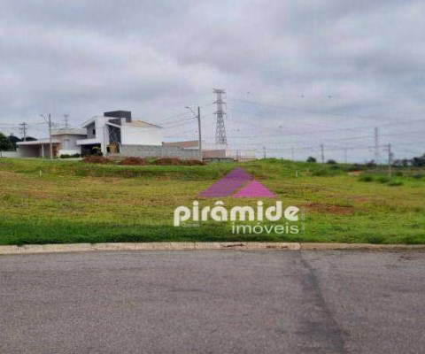 Terreno à venda, 600 m² por R$ 435.000,00 - Condomínio Santa Mônica - Caçapava/SP
