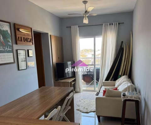 Apartamento com 2 dormitórios à venda, 50 m² por R$ 390.000,00 - Estufa II - Ubatuba/SP