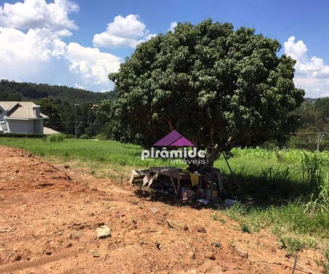 Terreno à venda, 1172 m² por R$ 450.000,00 - Recanto Santa Barbara - Jambeiro/SP