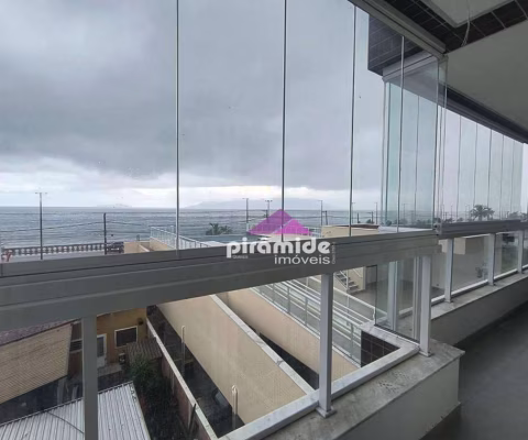 Apartamento com 3 dormitórios à venda, 112 m² por R$ 990.000,00 - Massaguaçu - Caraguatatuba/SP