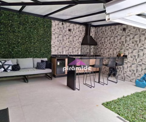 Casa com 3 dormitórios à venda, 105 m² por R$ 1.050.000,00 - Urbanova - São José dos Campos/SP