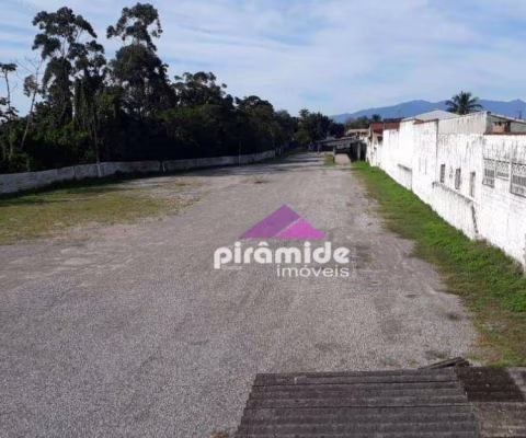 Terreno, 19345 m² - venda por R$ 6.500.000,00 ou aluguel por R$ 20.000,00/mês - Caputera - Caraguatatuba/SP