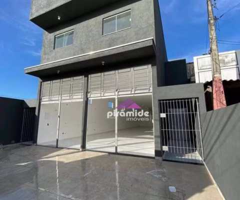 Galpão para alugar, 400 m² por R$ 20.000,01/mês - Porto Novo - Caraguatatuba/SP
